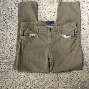 Vince Men’s Khaki Pants